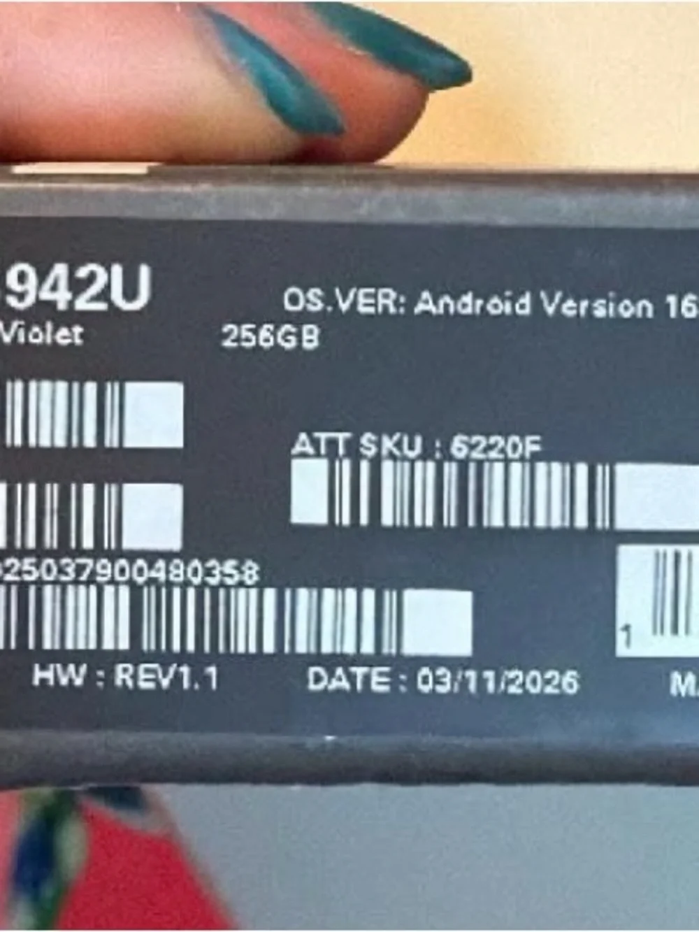 Samsung Galaxy S26